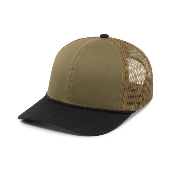 PH TRCK SNAPBK WITH BRAID Miniaturansicht