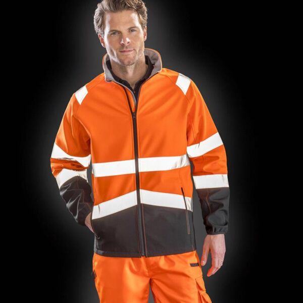 PRINTABLE SAFETY SOFTSHELL Miniaturansicht