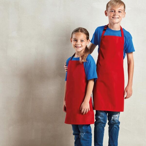 CHILDRENS WATERPROOF APRON Miniaturansicht