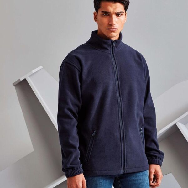 MENS FULL ZIP FLEECE Miniaturansicht
