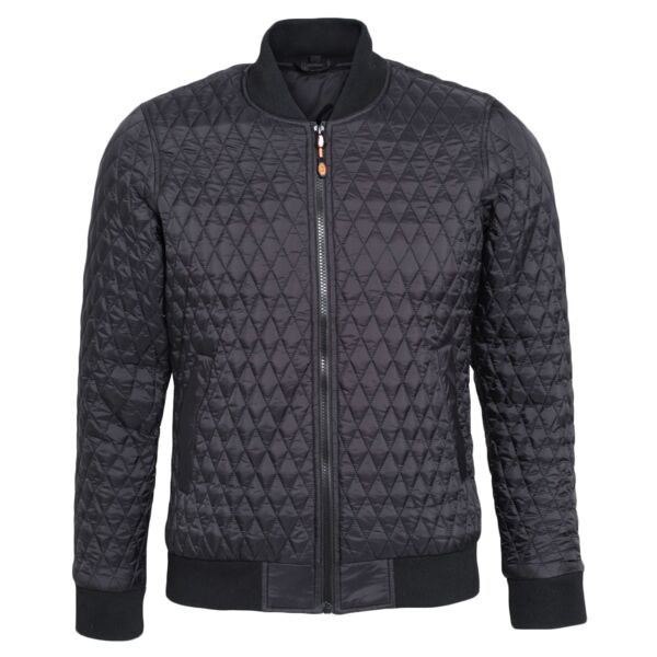 WOMENS QUILTED FLIGHT JACKET Miniaturansicht