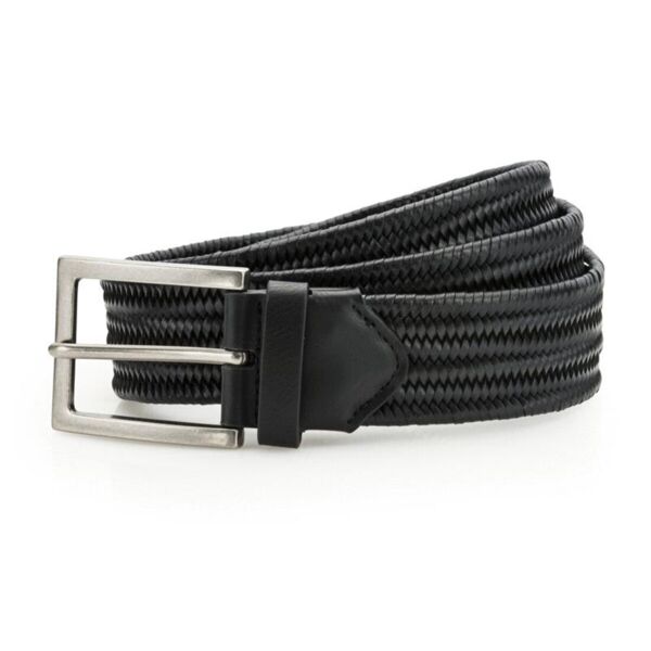 FAUX LEATHER BRAID BELT Miniaturansicht