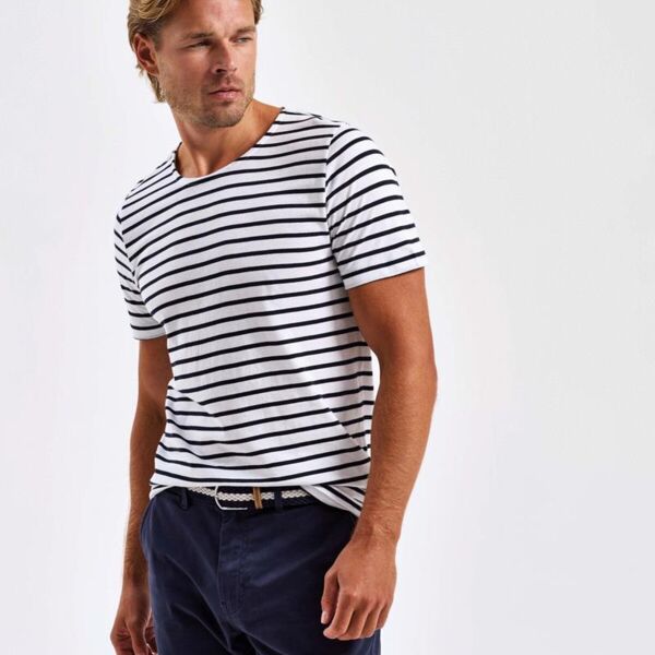 MENS MARINERE COASTAL S/S T Miniaturansicht