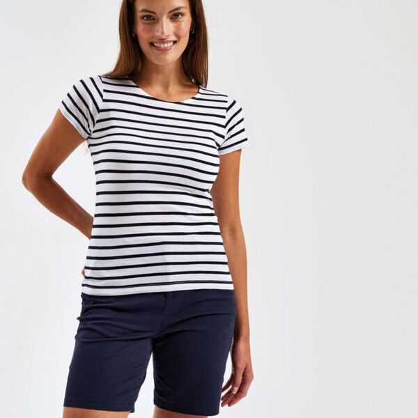 LADIES MARINERE COASTAL S/S T Miniaturansicht