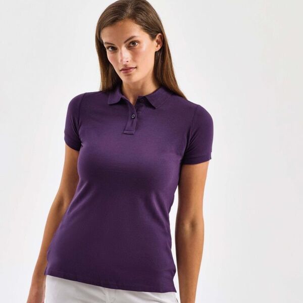 WOMENS PERFORMANCE POLO Miniaturansicht