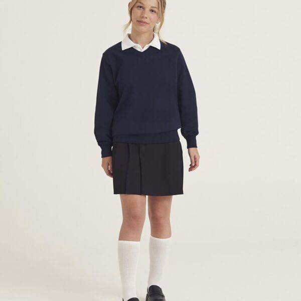 ACADEMY V-NECK SWEATSHIRT Miniaturansicht