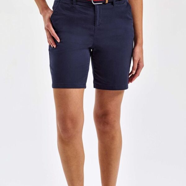 WOMENS LIGHTWEIGHT CHINO SHORT Miniaturansicht