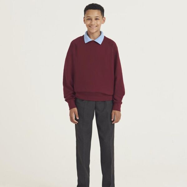 ACADEMY RAGLAN SWEATSHIRT Miniaturansicht