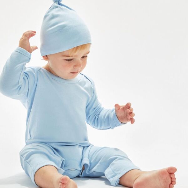 BABY 1 KNOT HAT Miniaturansicht