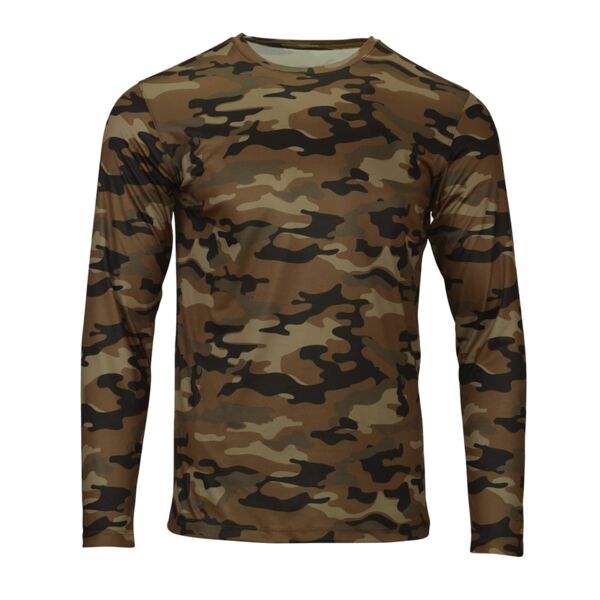 PRG ADT L/S PERF CAMO T Miniaturansicht