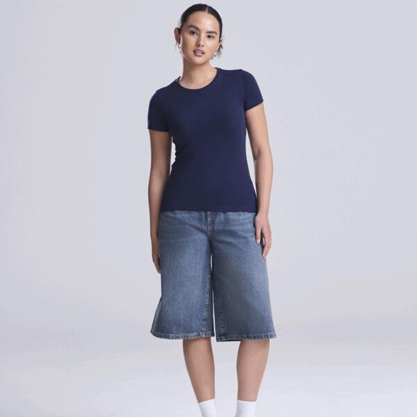 CASCADES ORGANIC LADIES TEE Miniaturansicht