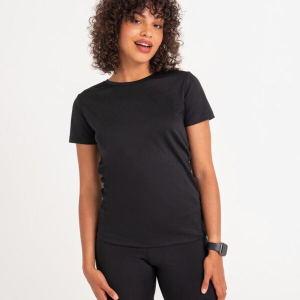 AMBARO RECYCLED LADIES TEE Miniaturansicht