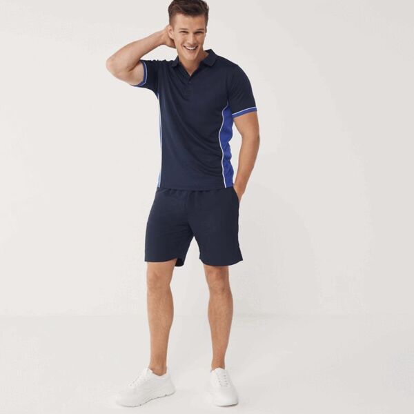 TOPCOOL CONTRAST POLO Miniaturansicht