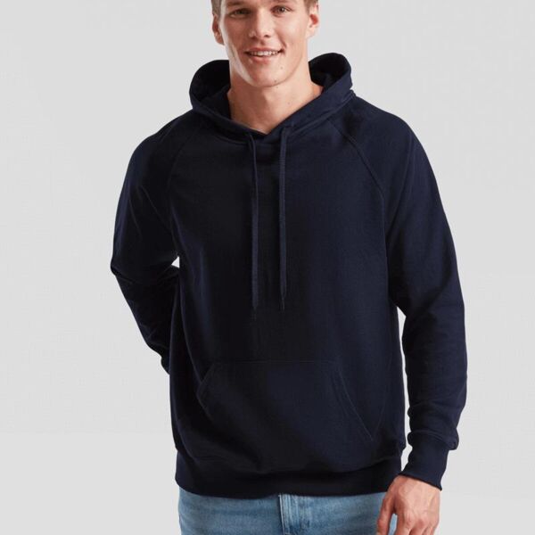 LIGHTWEIGHT HOODED SWEAT Miniaturansicht