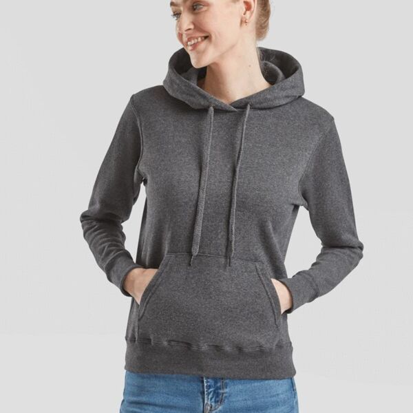 LADIES CLASSIC HOODED SWEAT Miniaturansicht