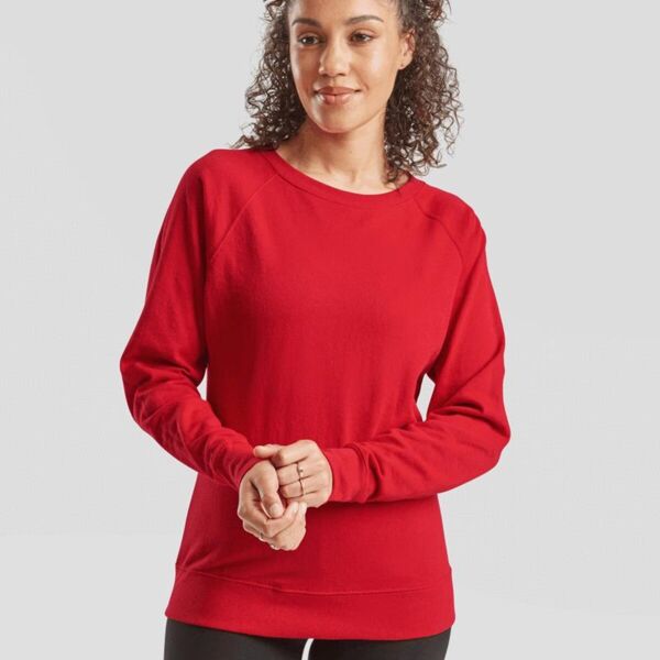 LADIES LIGHTWEIGHT RAGLAN SWT Miniaturansicht