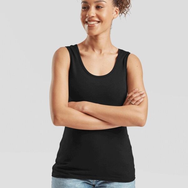 LADIES VALUEWEIGHT VEST Miniaturansicht
