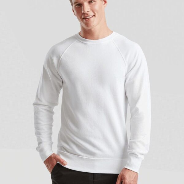 LIGHTWEIGHT RAGLAN SWEAT Miniaturansicht