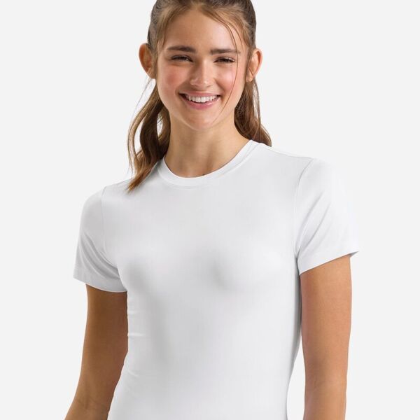Women's Luxe Fitted Tee Miniaturansicht