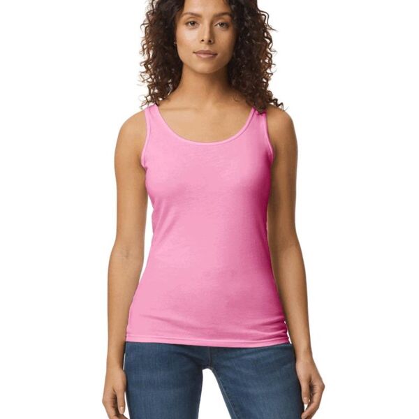 SOFT STYLE LADIES TANK TOP Miniaturansicht
