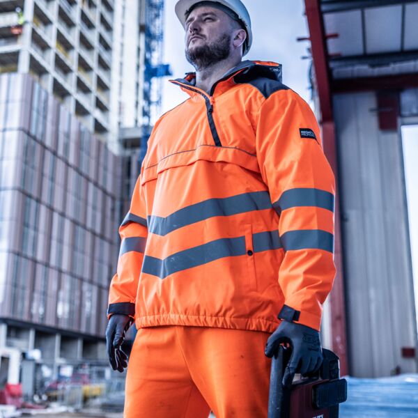 Hi-Vis Overhead Bomber Miniaturansicht