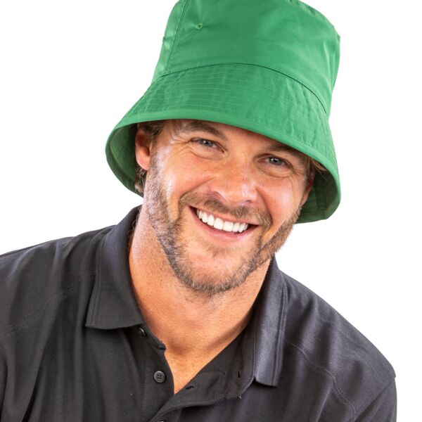 Recycled Bound Edge Bucket Hat Miniaturansicht