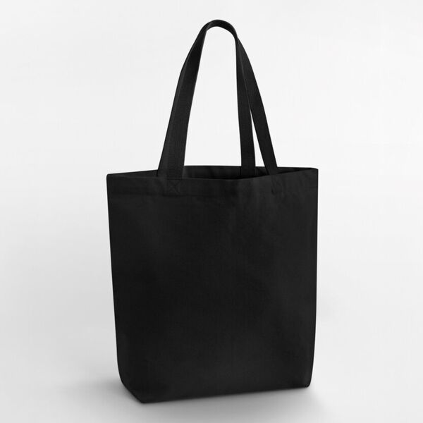 Heavyweight canvas tote bag Miniaturansicht