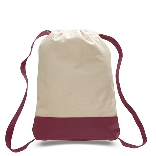 PVT LB CANV 2TONE SPORT BCKPK Miniaturansicht