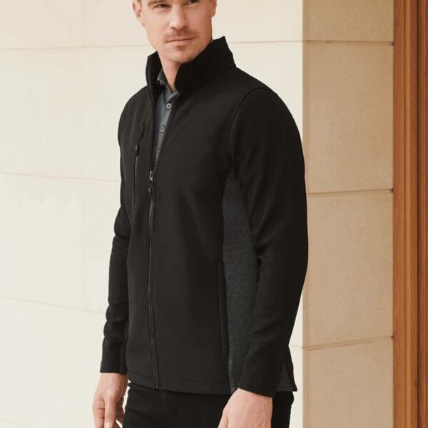 UNISEX SOFTSHELL JACKET Miniaturansicht