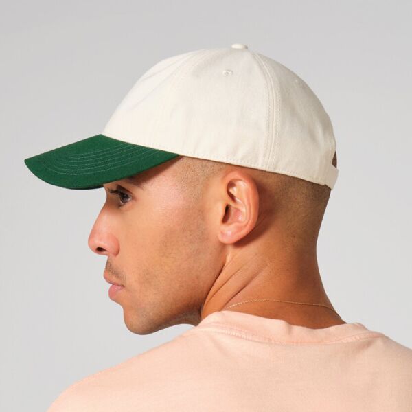 Contrast peak leisure cap Miniaturansicht