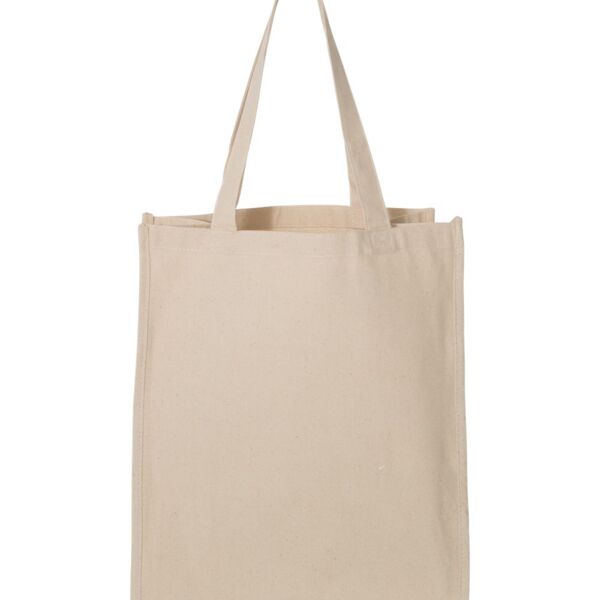 PVT LB JUMBO CANV SHOPPNG BAG Miniaturansicht