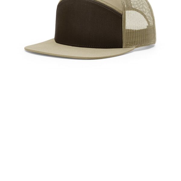 7 Panel Trucker Miniaturansicht