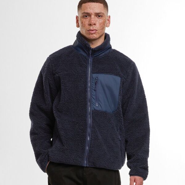 Bonded sherpa jacket Miniaturansicht