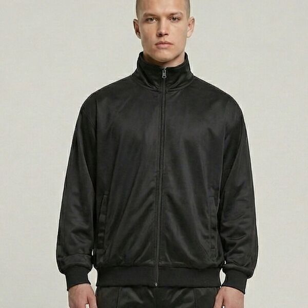 Tricot track jacket Miniaturansicht