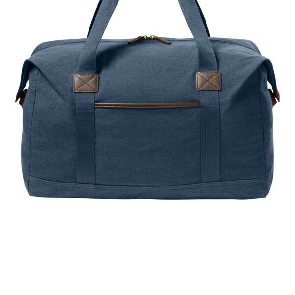 Washed Canvas Duffel Miniaturansicht