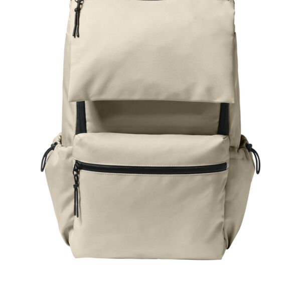 Matte Oxford Backpack Miniaturansicht