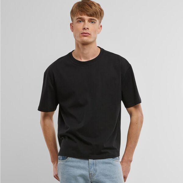 Cropped oversize tee Miniaturansicht