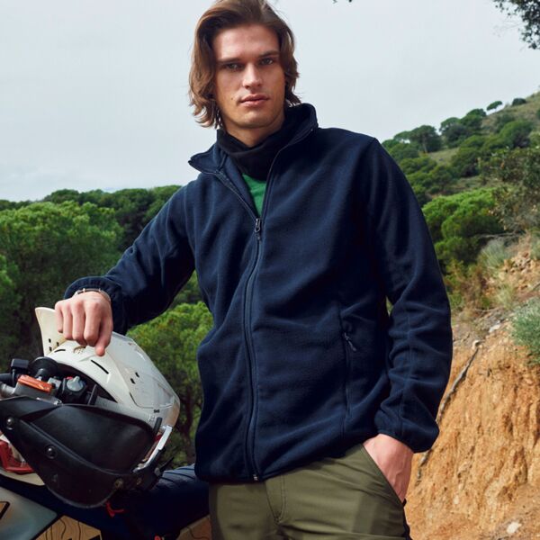 Basic Polar Fleece Jacket Miniaturansicht