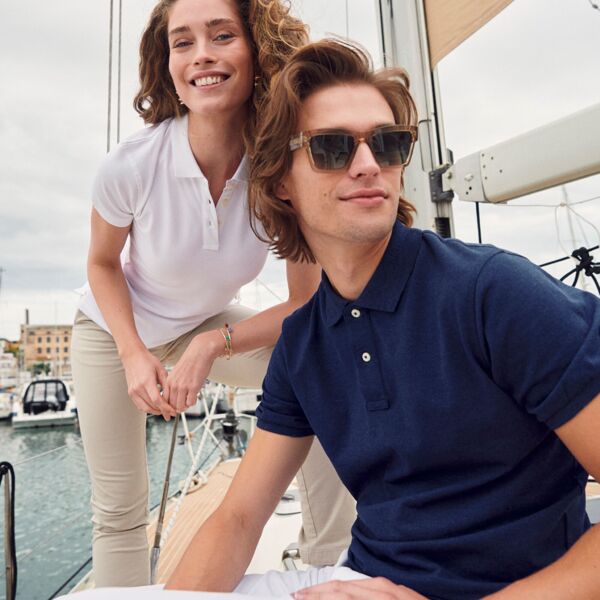 Stretch Premium Polo Miniaturansicht