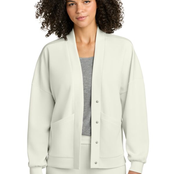 Women's Transcend Cardigan Miniaturansicht