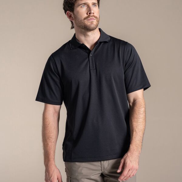 Expert Basecamp wicking polo shirt Miniaturansicht