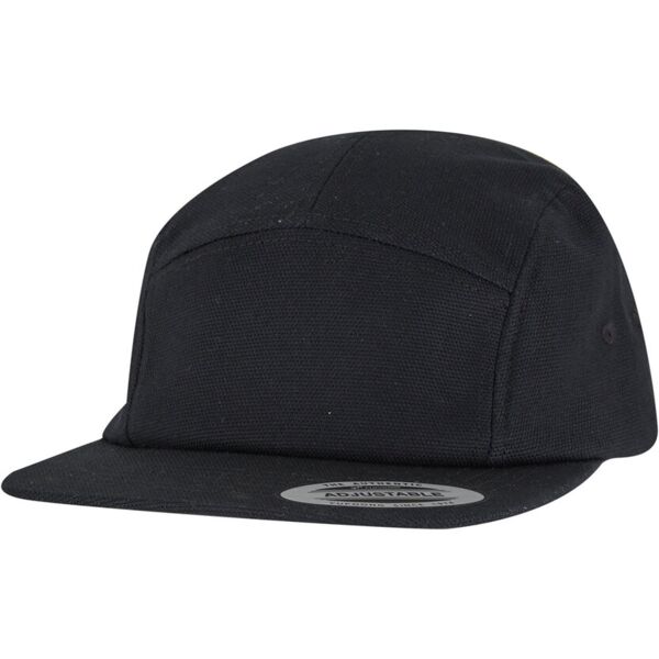 Jockey canvas cap (9297) Miniaturansicht