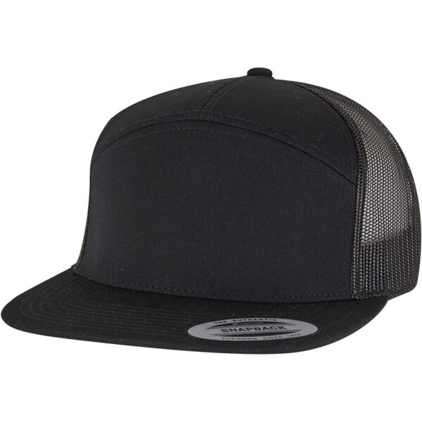 7-panel classic trucker cap (9294) Miniaturansicht
