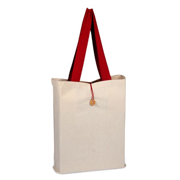 PVT LB NTL BUTTON UP TOTE Miniaturansicht