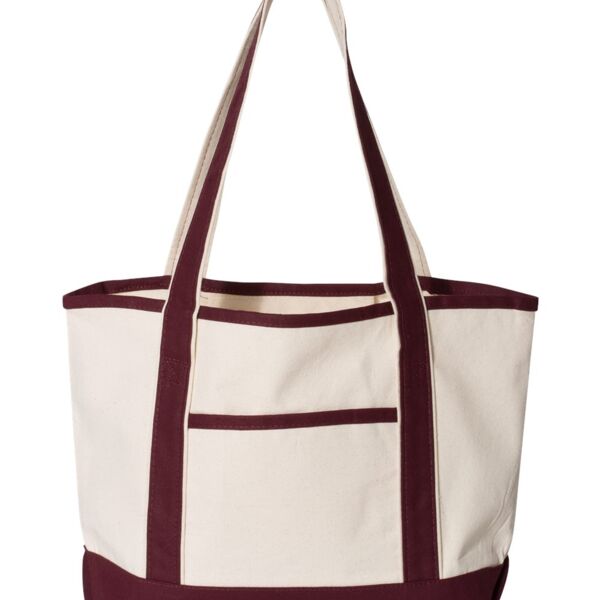 PVT LB SM CANVS DLUX TOTE Miniaturansicht