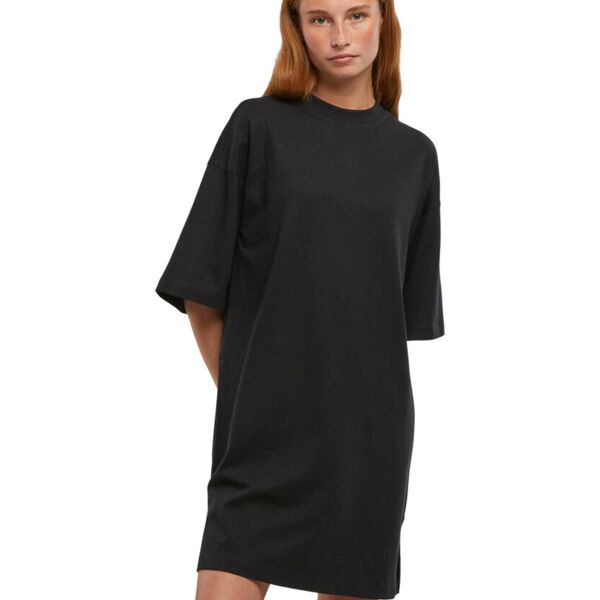 Women’s heavy oversized tee dress Miniaturansicht