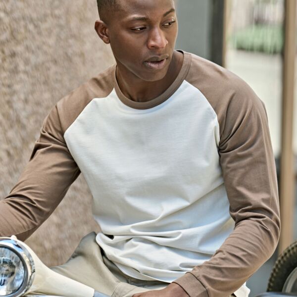 Unlabeled Baseball Tee Miniaturansicht