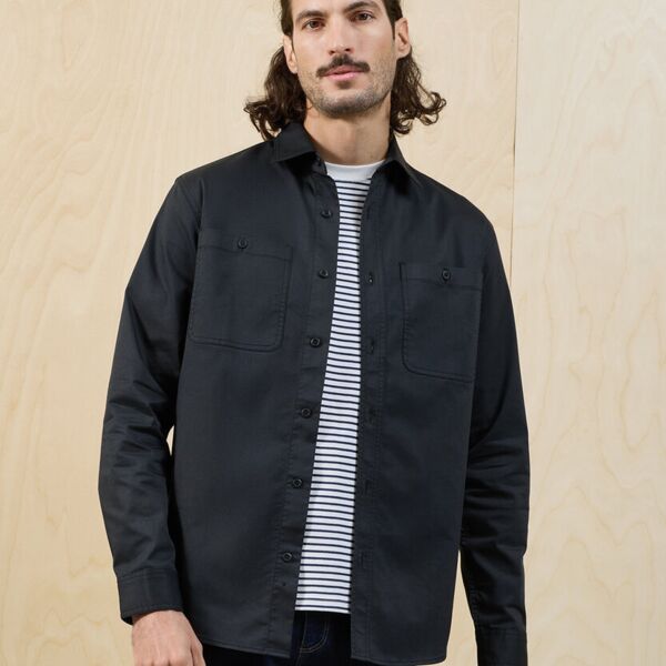 ‘Utility 2.0’ service shirt Miniaturansicht