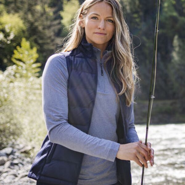Oak Harbor Vest Women Miniaturansicht