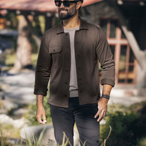 Advantage Leisure Shirt Men Miniaturansicht